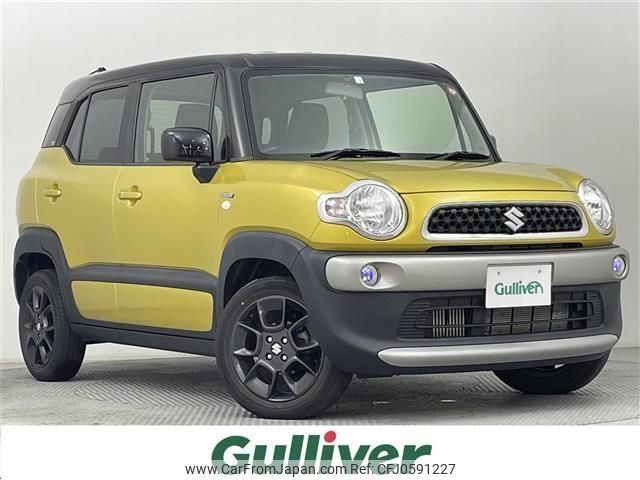 suzuki xbee 2018 -SUZUKI--XBEE DAA-MN71S--MN71S-109245---SUZUKI--XBEE DAA-MN71S--MN71S-109245- image 1