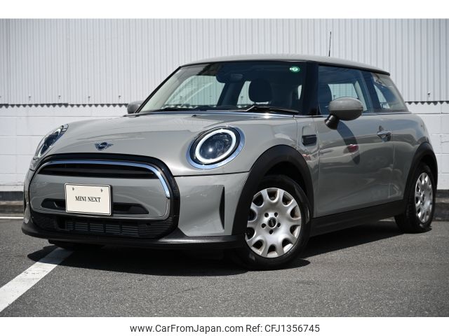 mini mini-others 2021 -BMW--BMW Mini 3BA-XR15M--WMW22DH0X02R24252---BMW--BMW Mini 3BA-XR15M--WMW22DH0X02R24252- image 1
