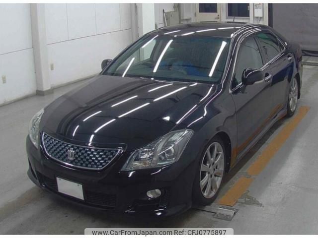 toyota crown 2008 quick_quick_DBA-GRS200_0011901 image 1