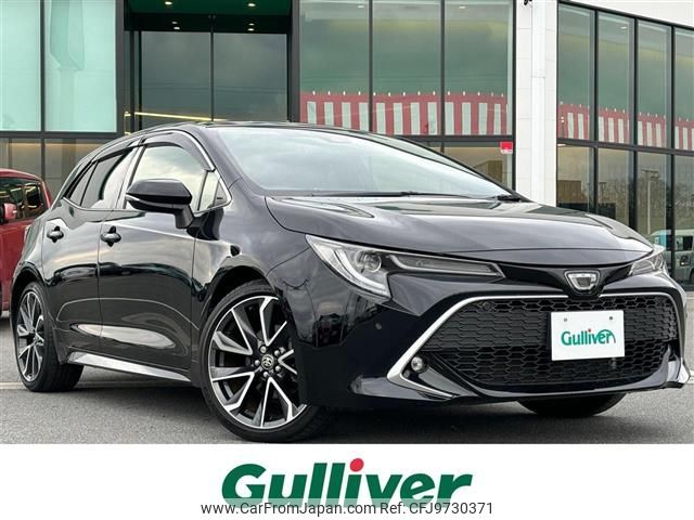 toyota corolla-sport 2018 -TOYOTA--Corolla Sport 3BA-NRE210H--NRE210-1003427---TOYOTA--Corolla Sport 3BA-NRE210H--NRE210-1003427- image 1