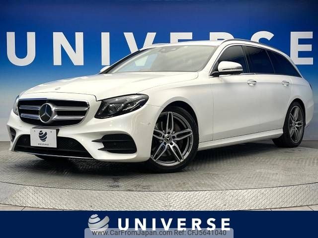 mercedes-benz e-class-station-wagon 2017 -MERCEDES-BENZ--Benz E Class Wagon RBA-213242C--WDD2132422A282537---MERCEDES-BENZ--Benz E Class Wagon RBA-213242C--WDD2132422A282537- image 1