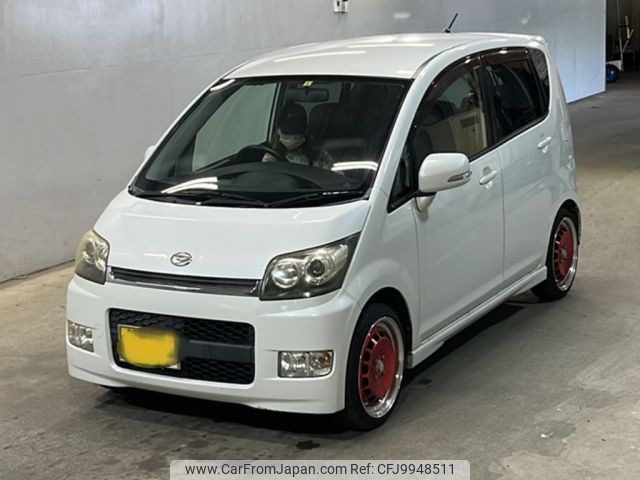 daihatsu move 2008 -DAIHATSU 【福岡 584と33】--Move L175S-0120383---DAIHATSU 【福岡 584と33】--Move L175S-0120383- image 1