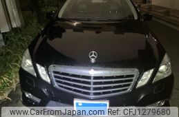 mercedes-benz e-class-station-wagon 2010 -MERCEDES-BENZ--Benz E Class Wagon LDA-212224C--WDD2122242A160483---MERCEDES-BENZ--Benz E Class Wagon LDA-212224C--WDD2122242A160483-