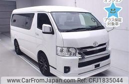 toyota hiace-wagon 2022 CFJ1835044
