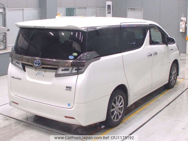 toyota vellfire 2020 -TOYOTA--Vellfire AYH30W-0098608---TOYOTA--Vellfire AYH30W-0098608- image 2