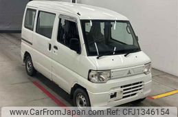 mitsubishi minicab-van 2013 -MITSUBISHI--Minicab Van U62V-2203715---MITSUBISHI--Minicab Van U62V-2203715-