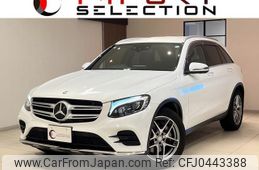 mercedes-benz glc-class 2016 quick_quick_253946C_WDC2539462F183630