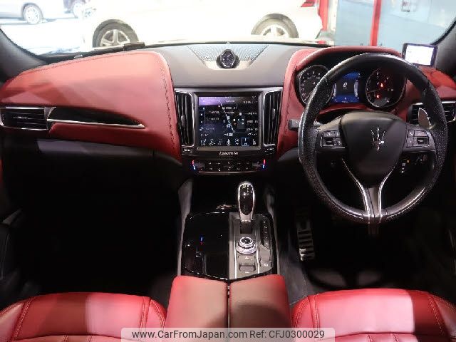 maserati levante 2017 -MASERATI--Maserati Levante FDA-MLE30A--ZN6TU61C00X266911---MASERATI--Maserati Levante FDA-MLE30A--ZN6TU61C00X266911- image 2