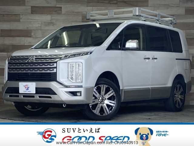 mitsubishi delica-d5 2023 -MITSUBISHI--Delica D5 3DA-CV1W--CV1W-4025269---MITSUBISHI--Delica D5 3DA-CV1W--CV1W-4025269- image 1