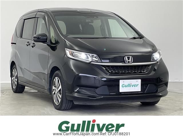 honda freed 2020 -HONDA--Freed 6BA-GB5--GB5-3128426---HONDA--Freed 6BA-GB5--GB5-3128426- image 1