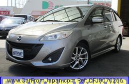 mazda premacy 2012 -MAZDA--Premacy DBA-CWEFW--CWEFW-140137---MAZDA--Premacy DBA-CWEFW--CWEFW-140137-