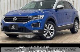 volkswagen t-roc 2021 quick_quick_3DA-A1DFF_WVGZZZA1ZMV086955