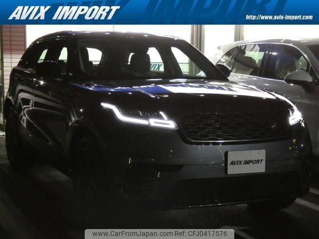 land-rover range-rover-velar 2019 quick_quick_CBA-LY3VA_SALYA2AV0KA201652 image 1