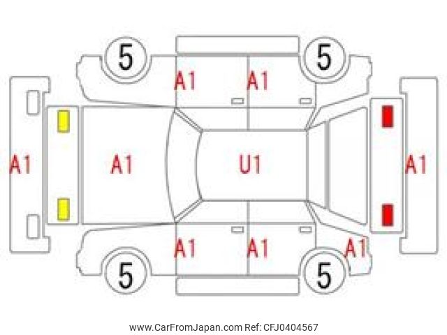 lexus nx 2020 -LEXUS--Lexus NX DAA-AYZ10--AYZ10-1029365---LEXUS--Lexus NX DAA-AYZ10--AYZ10-1029365- image 2