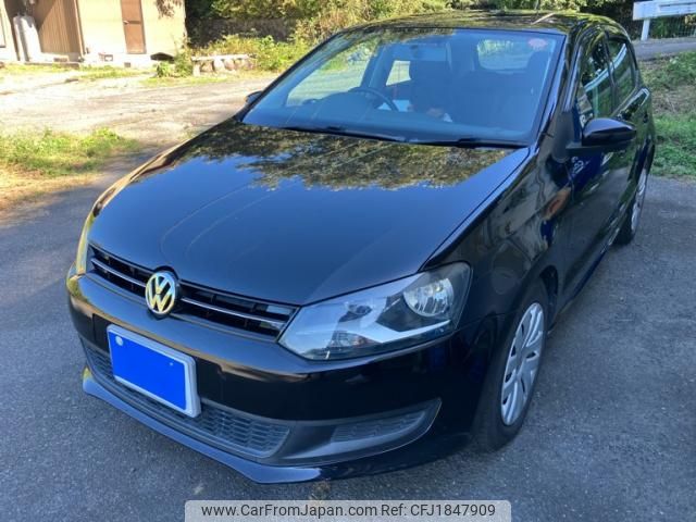volkswagen polo 2012 CFJ1847909 image 1