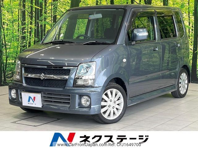 suzuki wagon-r 2006 CFJ1649700 image 1