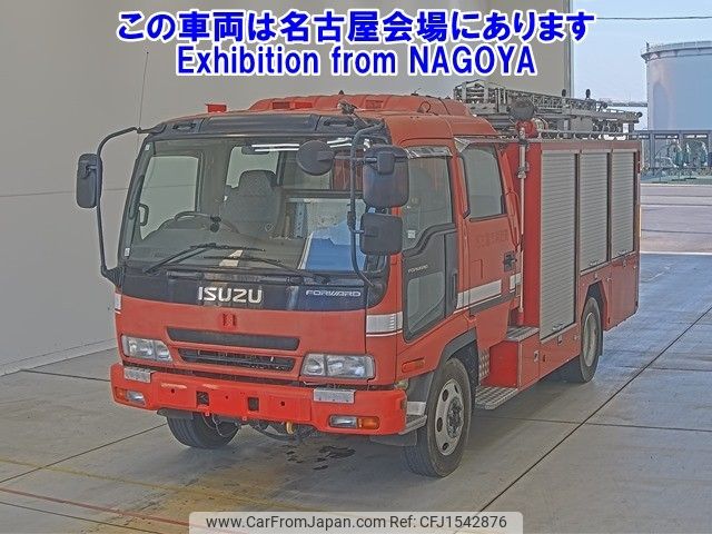 isuzu forward 2006 CFJ1542876 image 1