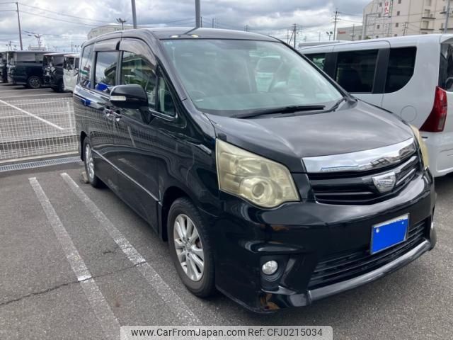 toyota noah 2010 -TOYOTA--Noah DBA-ZRR70W--ZRR70-0352875---TOYOTA--Noah DBA-ZRR70W--ZRR70-0352875- image 2