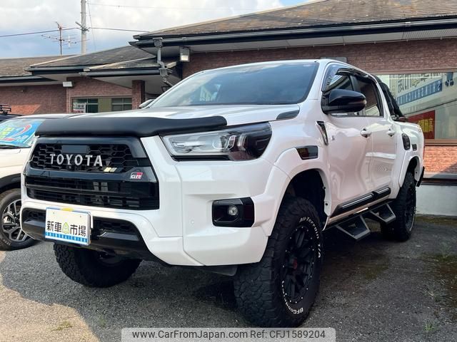 toyota hilux 2023 CFJ1589204 image 2