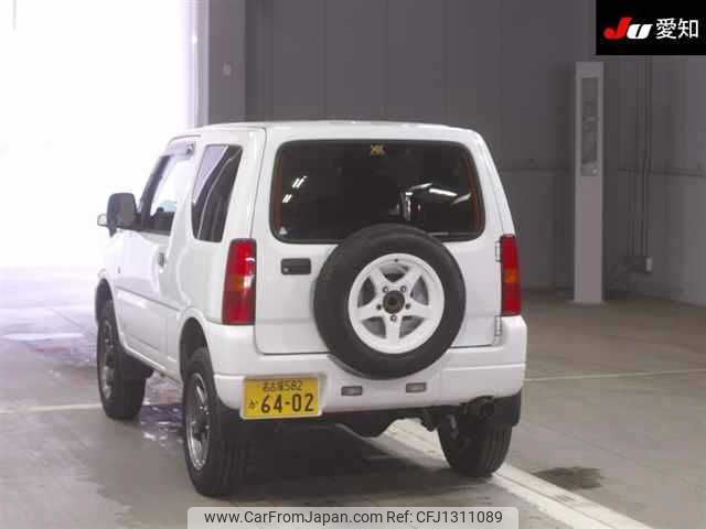 suzuki jimny 2003 -SUZUKI 【名古屋 582ｶ6402】--Jimny JB23W-324205---SUZUKI 【名古屋 582ｶ6402】--Jimny JB23W-324205- image 2