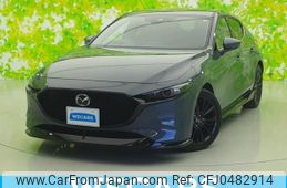 mazda mazda3-fastback 2020 quick_quick_3DA-BP8P_BP8P-108437