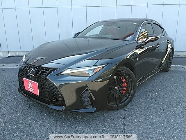 lexus is 2021 -LEXUS--Lexus IS 3BA-ASE30--ASE30-0009147---LEXUS--Lexus IS 3BA-ASE30--ASE30-0009147- image 1