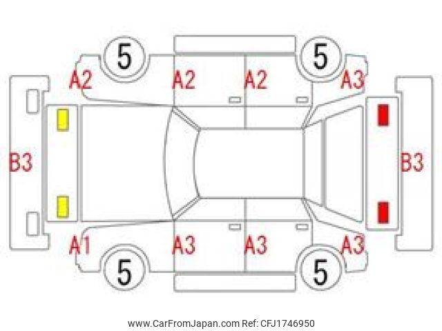 nissan tiida 2010 CFJ1746950 image 2
