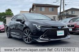 toyota corolla-sport 2023 -TOYOTA--Corolla Sport 6AA-ZWE219H--ZWE219-4009795---TOYOTA--Corolla Sport 6AA-ZWE219H--ZWE219-4009795-