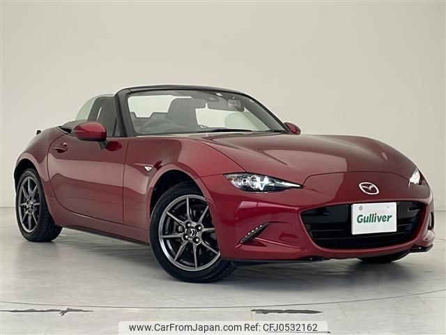 mazda roadster 2020 -MAZDA--Roadster 5BA-ND5RC--ND5RC-500246---MAZDA--Roadster 5BA-ND5RC--ND5RC-500246- image 1