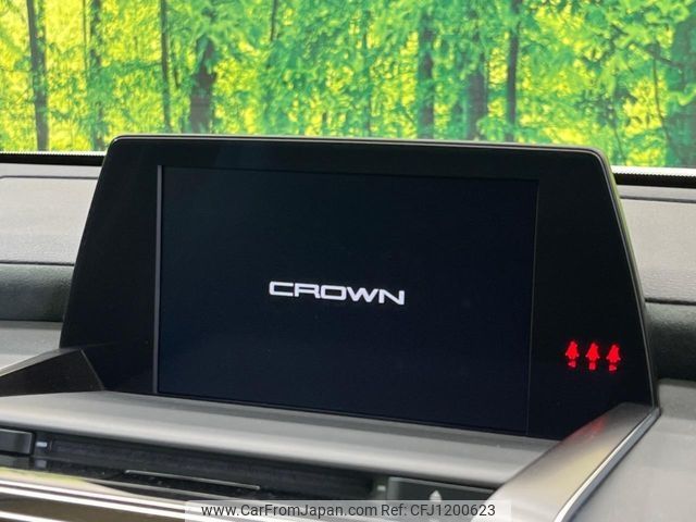 toyota crown 2018 -TOYOTA--Crown 6AA-AZSH20--AZSH20-1015548---TOYOTA--Crown 6AA-AZSH20--AZSH20-1015548- image 2
