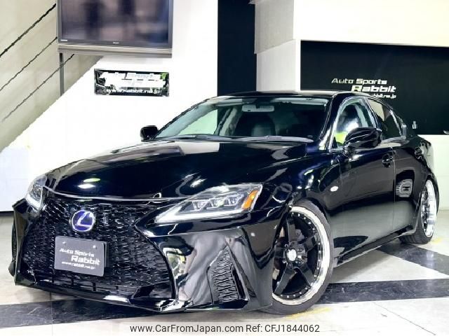 lexus is 2007 CFJ1844062 image 1