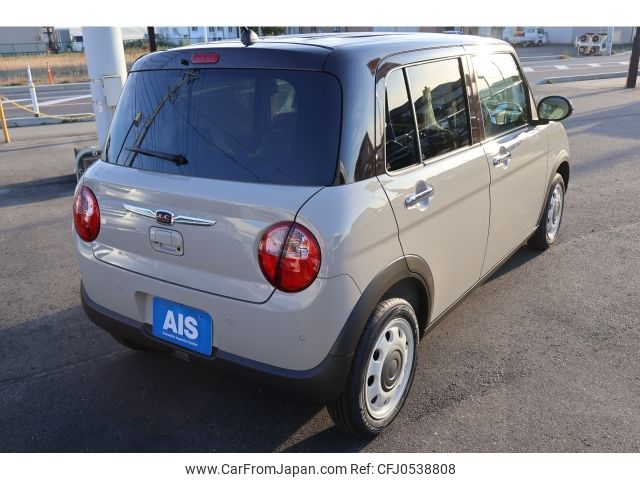 suzuki alto-lapin 2024 -SUZUKI--Alto Lapin 5BA-HE33S--HE33S-522***---SUZUKI--Alto Lapin 5BA-HE33S--HE33S-522***- image 2