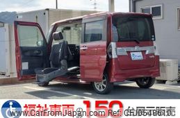 daihatsu tanto 2017 quick_quick_DBA-LA600S_LA600S-0542383