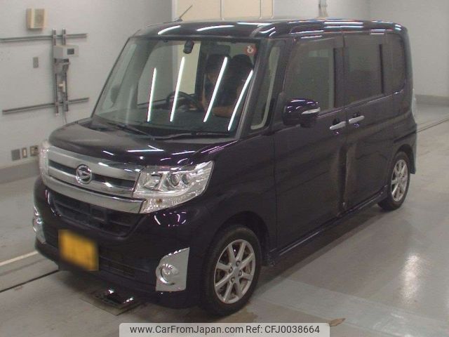 daihatsu tanto 2014 -DAIHATSU 【所沢 583え6130】--Tanto LA600S-0225743---DAIHATSU 【所沢 583え6130】--Tanto LA600S-0225743- image 1