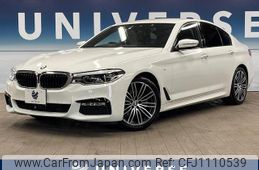 bmw 5-series 2017 quick_quick_JC20_WBAJC32030G863728