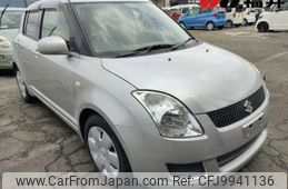 suzuki swift 2009 -SUZUKI--Swift ZC11S--550812---SUZUKI--Swift ZC11S--550812-