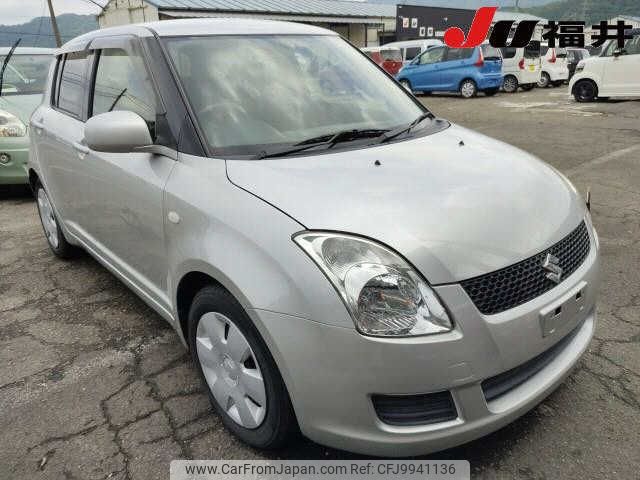 suzuki swift 2009 -SUZUKI--Swift ZC11S--550812---SUZUKI--Swift ZC11S--550812- image 1