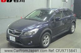 subaru xv 2014 -SUBARU 【金沢 300ﾎ3712】--Subaru XV GP7--072142---SUBARU 【金沢 300ﾎ3712】--Subaru XV GP7--072142-