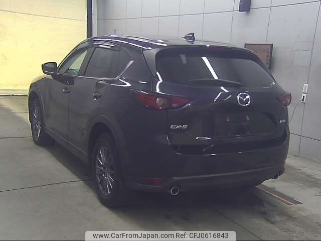 mazda cx-5 2019 -MAZDA--CX-5 6BA-KFEP--KFEP-301386---MAZDA--CX-5 6BA-KFEP--KFEP-301386- image 2