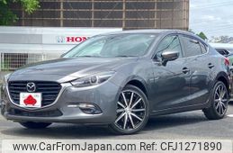 mazda axela 2016 CFJ1271890