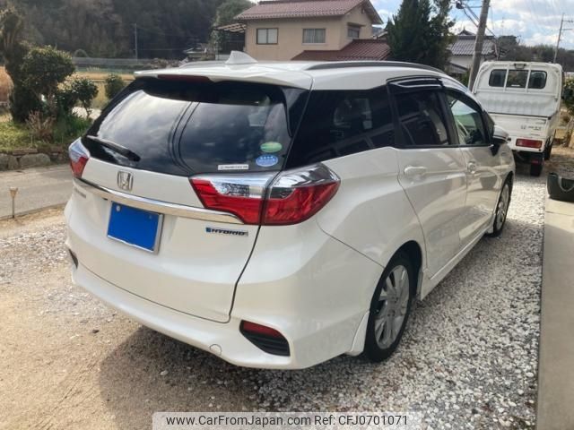 honda shuttle 2016 -HONDA--Shuttle DAA-GP7--GP7-1033080---HONDA--Shuttle DAA-GP7--GP7-1033080- image 2