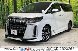 toyota alphard 2019 -TOYOTA--Alphard DBA-AGH30W--AGH30-0244771---TOYOTA--Alphard DBA-AGH30W--AGH30-0244771-