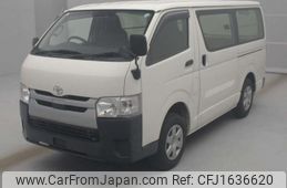 toyota hiace-van 2019 CFJ1636620