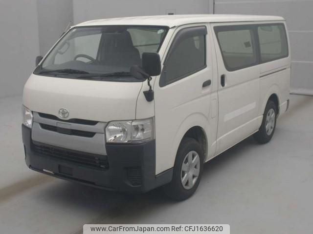toyota hiace-van 2019 CFJ1636620 image 1