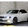 toyota chaser 2001 -TOYOTA--Chaser JZX100--0118752---TOYOTA--Chaser JZX100--0118752- image 1