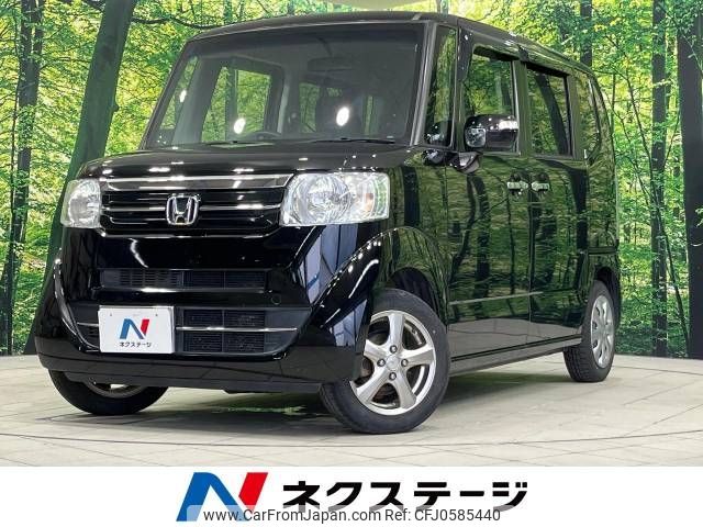 honda n-box 2015 -HONDA--N BOX DBA-JF1--JF1-1621040---HONDA--N BOX DBA-JF1--JF1-1621040- image 1