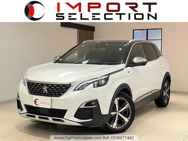 peugeot 3008 2018 quick_quick_P84AH01_VF3MJAHWWHS382280 image 1