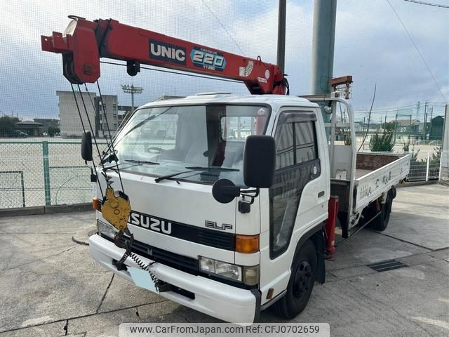 isuzu elf-truck 1991 GOO_NET_EXCHANGE_0209271A30250130W001 image 2