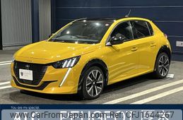 peugeot 208 2020 CFJ1644267