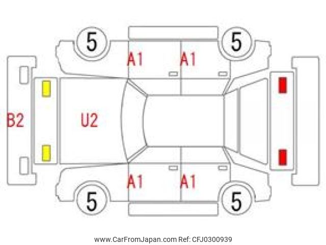 honda n-one 2016 -HONDA--N ONE DBA-JG1--JG1-1204644---HONDA--N ONE DBA-JG1--JG1-1204644- image 2